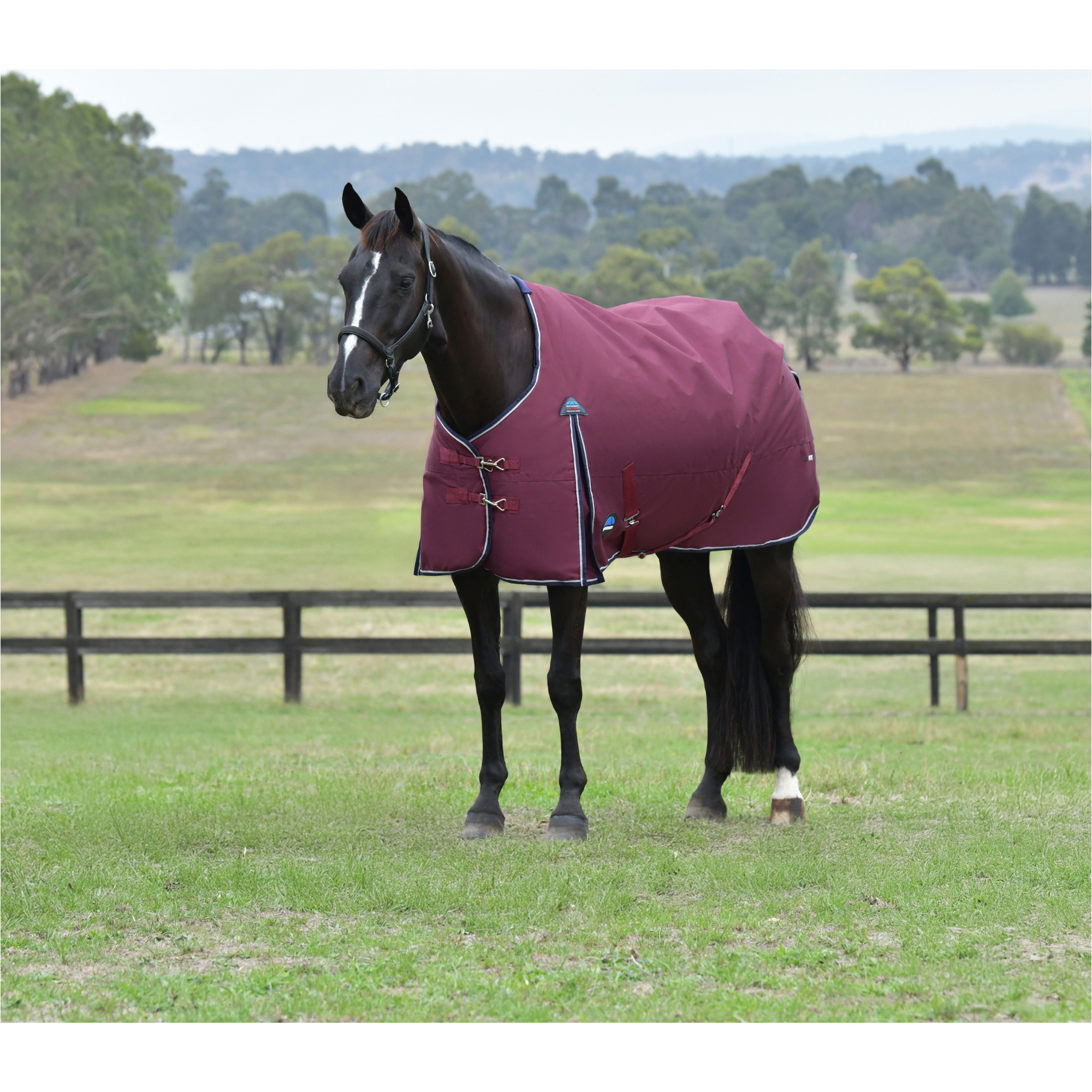 2025 WeatherBeeta Comfitec Essential Turnout 1029022 - Burgundy